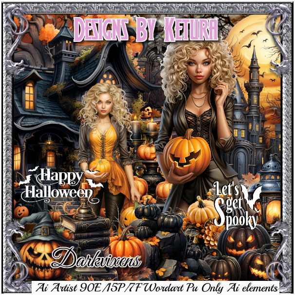(image for) DBK_Darkvixens