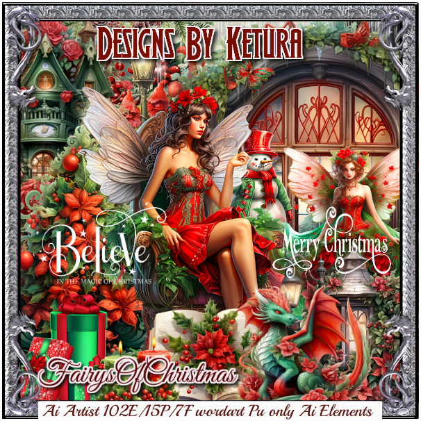 (image for) DBK_FairysOfChristmas