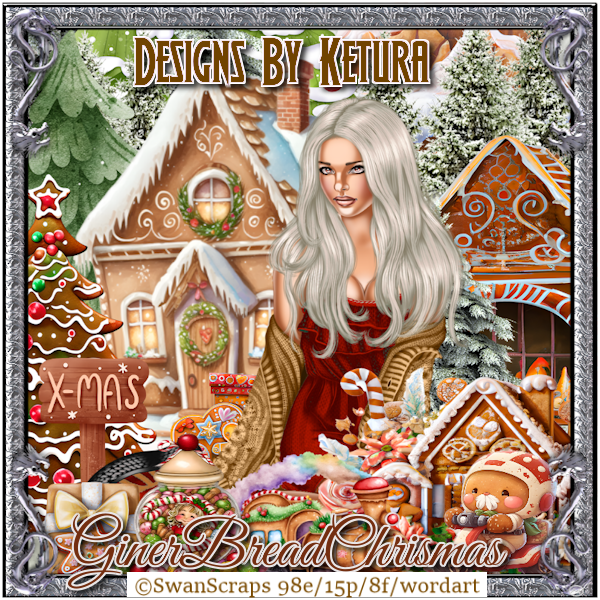 (image for) DBK_GinerBreadChrismas