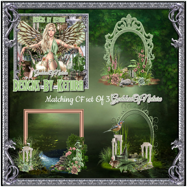 (image for) DBK_GoddessOfNatureCF