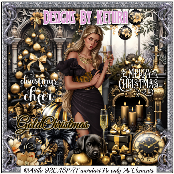 (image for) DBK_GoldChristmas