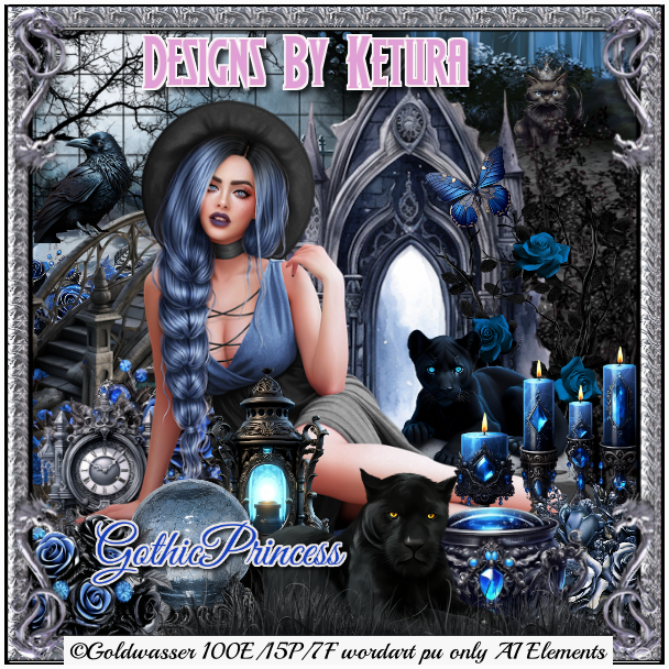 (image for) DBK_GothicPrincess