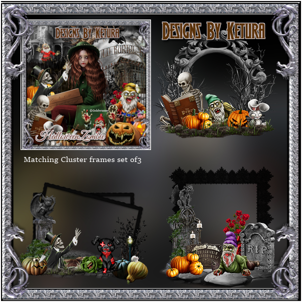 (image for) DBK_HalloweenZombieCF