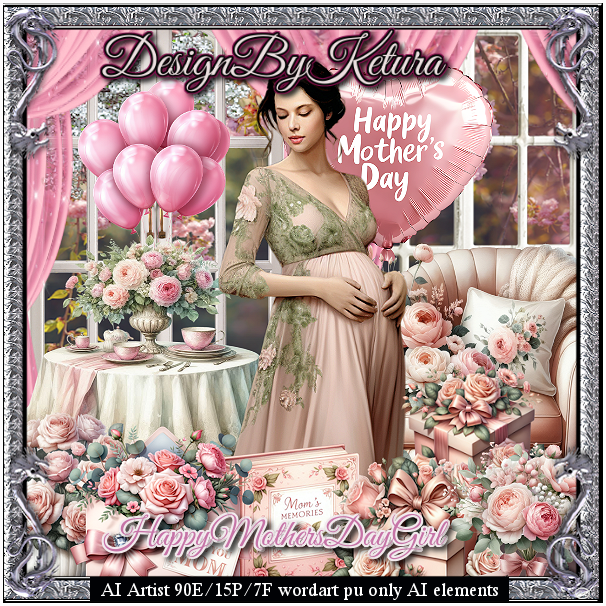 (image for) DBK_HappyMothersDayGirl