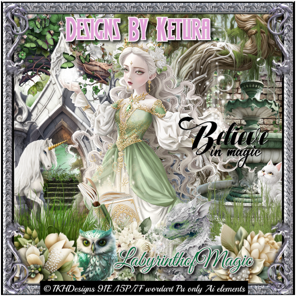 (image for) DBK_LabyrinthofMagic