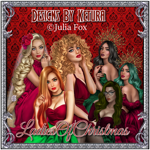 (image for) DBK_LadiesOfChrismas