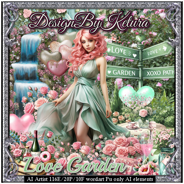 (image for) DBK_LoveGarden