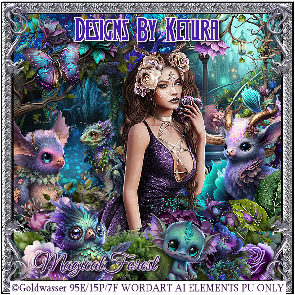 (image for) DBK_MagicalForest