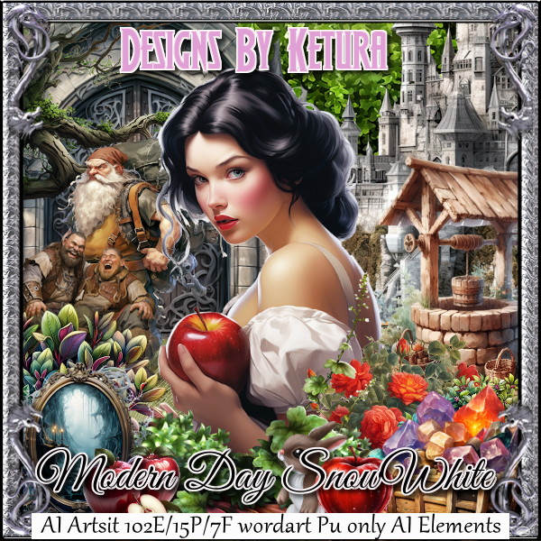 (image for) DBK_ModernDaySnowWhite