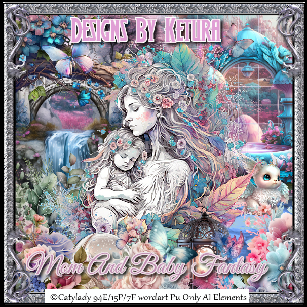 (image for) DBK_MomAndBabyFantasy