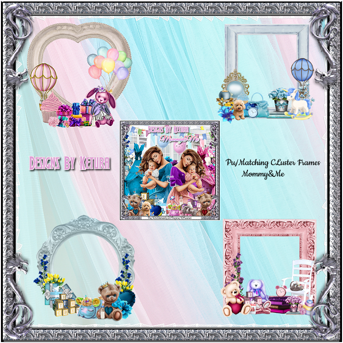 (image for) DBK_Mommy&MeCF