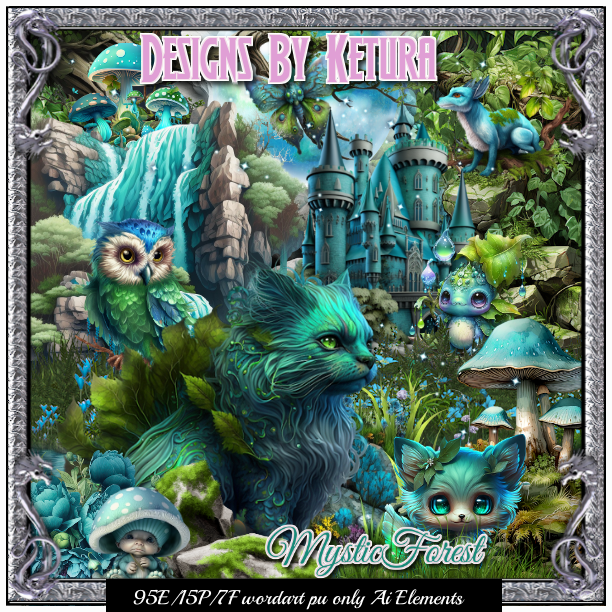 (image for) DBK_MysticForest