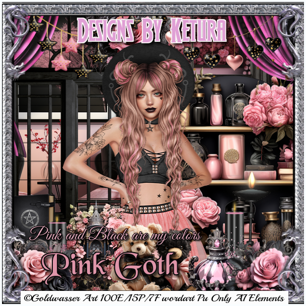 (image for) DBK_PinkGoth