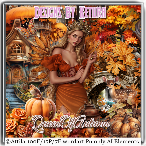 (image for) DBK_QueenOfAutumnLeaves