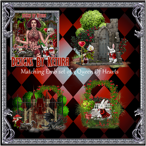 (image for) DBK_QueenOfHeartsEMB