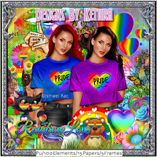 (image for) DBK_Rainbowlove