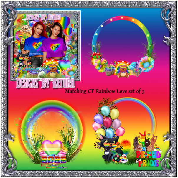 (image for) DBK_RainbowLoveCF