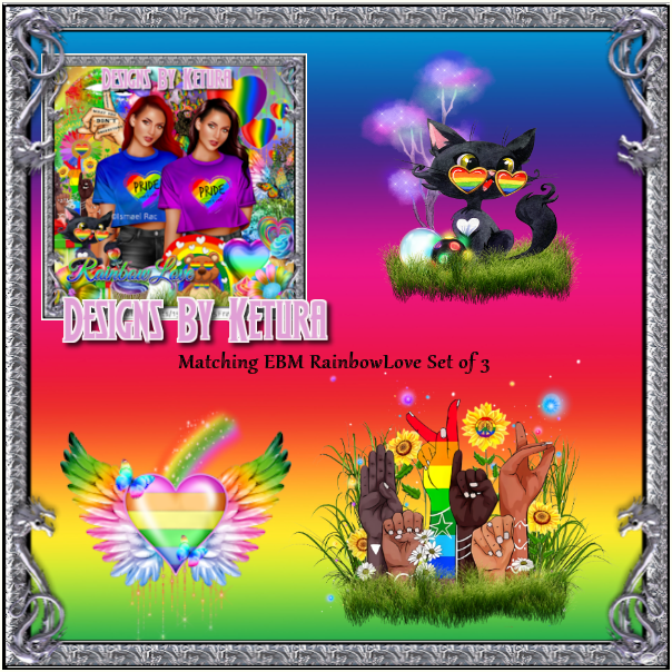 (image for) DBK_RainbowLoveEMB