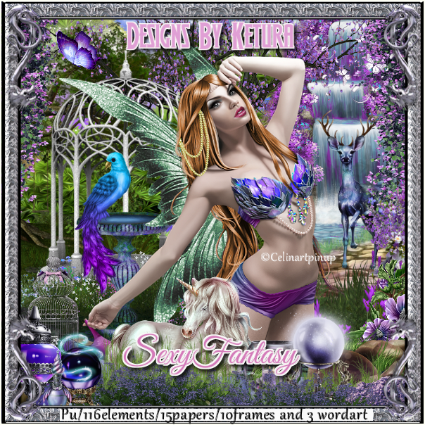 (image for) DBK_SexyFantasy
