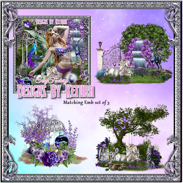 (image for) DBK_SexyFantasyEmb