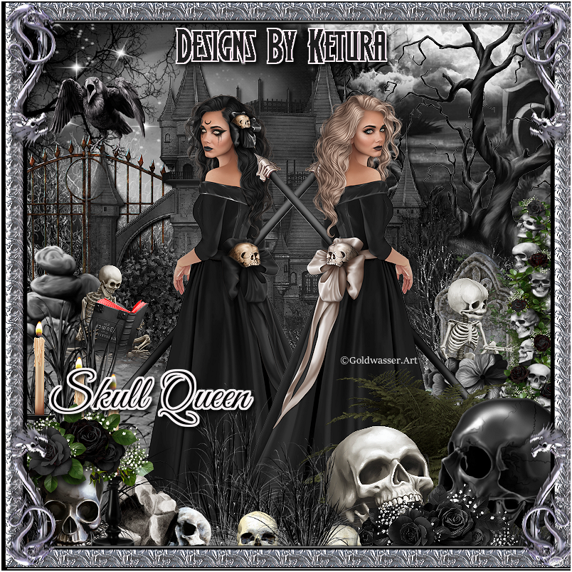 (image for) DBK_SkullQueen