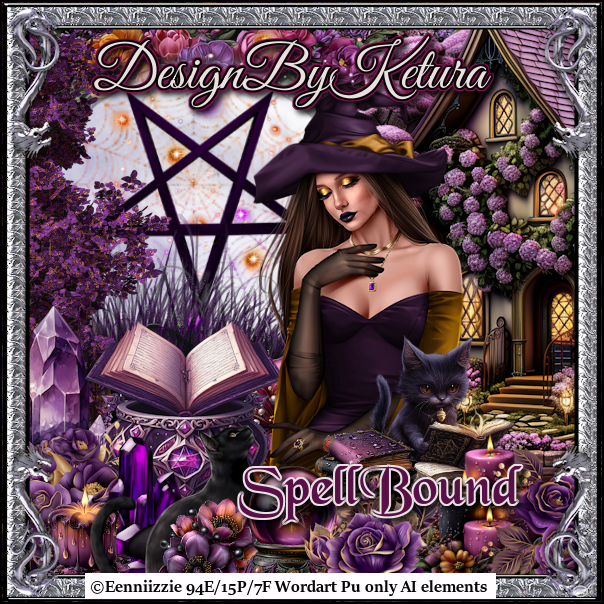 (image for) DBK_SpellBound