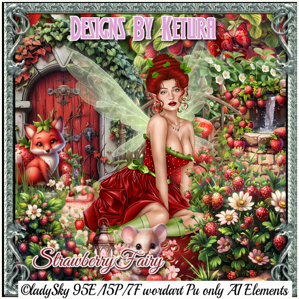 (image for) DBK_StrawberryFairy