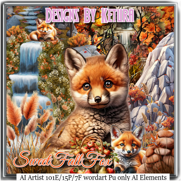 (image for) DBK_SweetFallFox