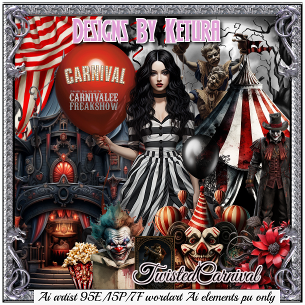 (image for) DBK_TwistedCarnival