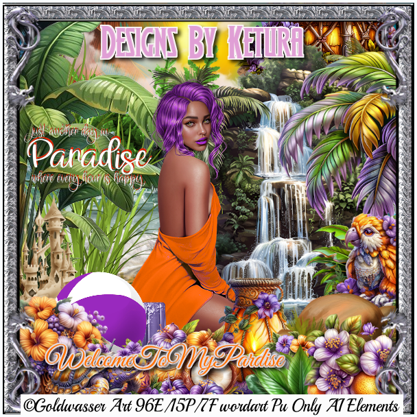 (image for) DBK_WelcomeToMyPardise