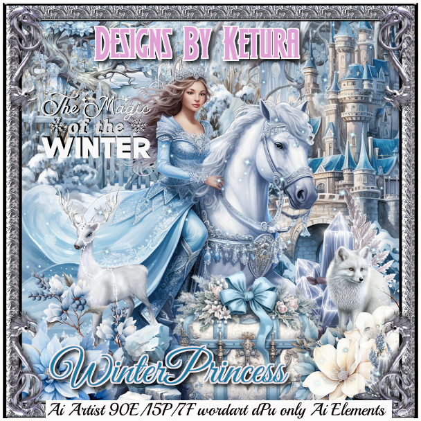 (image for) DBK_WinterPrincess