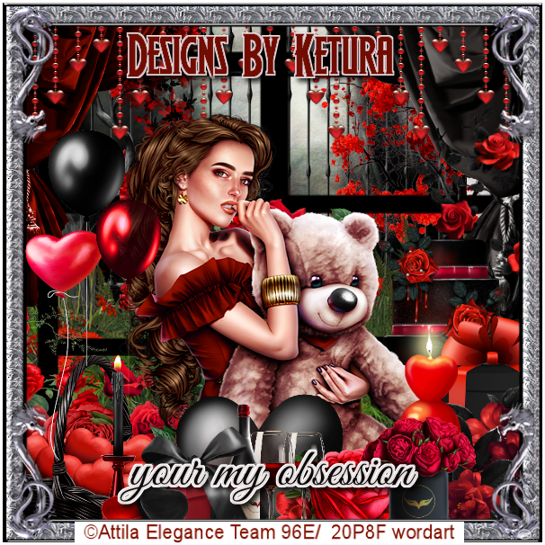 (image for) DBK_your my obsession