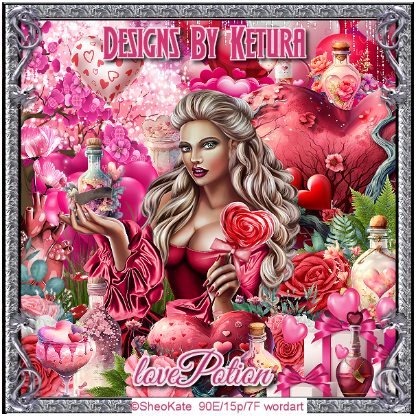 (image for) DBK_LovePotion