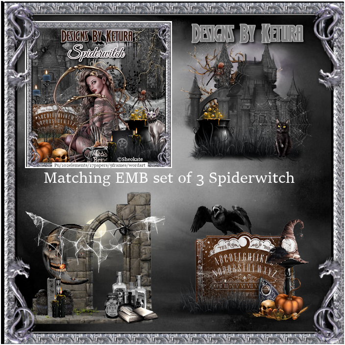 (image for) DBK_spiderwitchemb