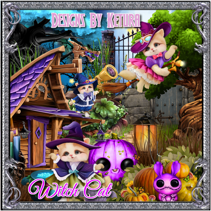 (image for) DBK_WitchCat