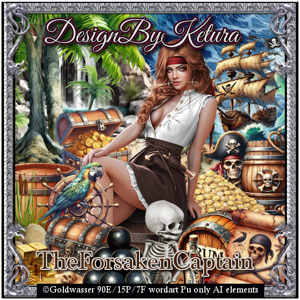(image for) DBK_ The Forsaken Captain