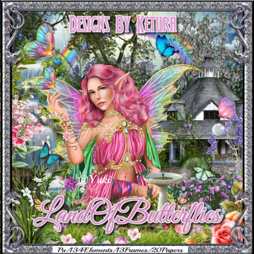 (image for) DBK_LandOfButterflies