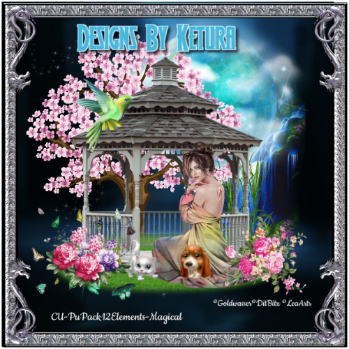 (image for) DBK_CU_Pu_12Element-Magical