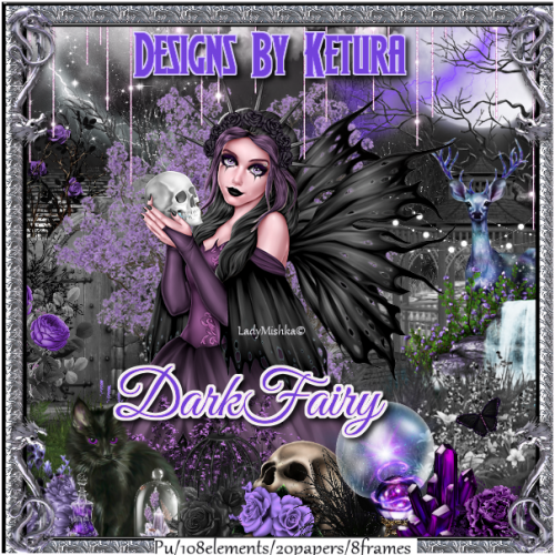 (image for) DBK_DarkFairy