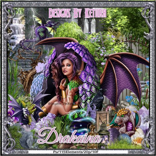 (image for) DBK_Drakaina