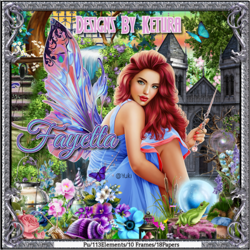 (image for) DBK Fayetta