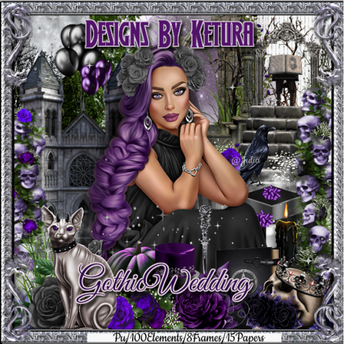 (image for) DBK_GothWedding