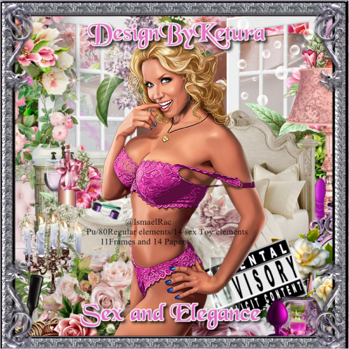 (image for) DBK Sex and Elegance