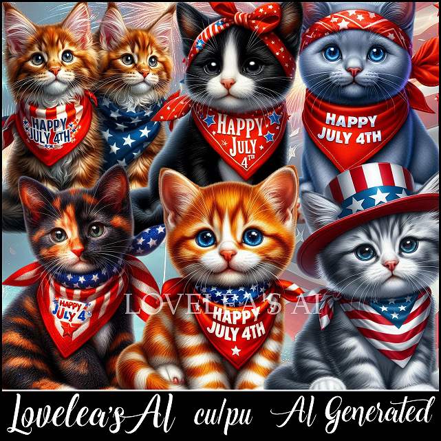 (image for) AMERICAN CAT PACK
