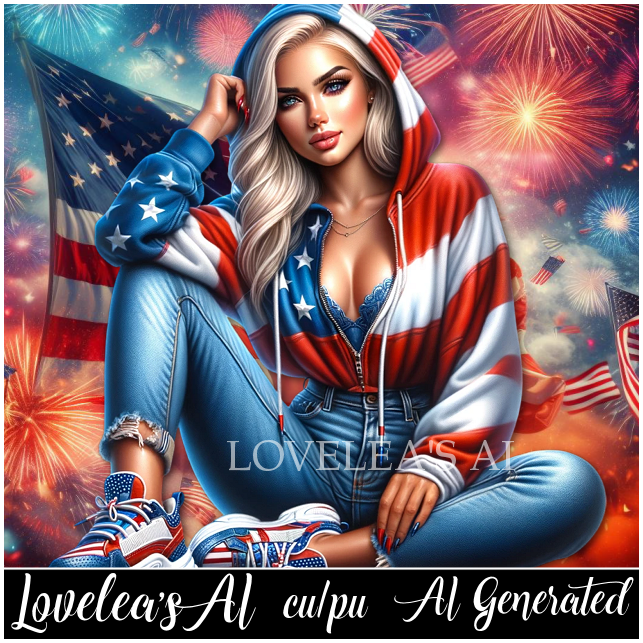 (image for) AMERICAN WOMAN 1