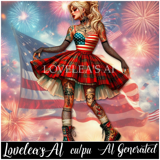 (image for) AMERICAN WOMAN2