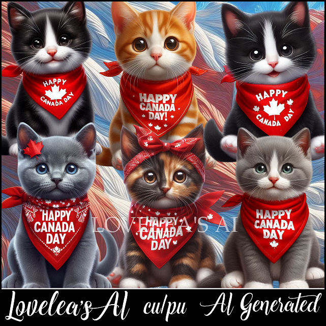 (image for) CANADIAN CAT PACK