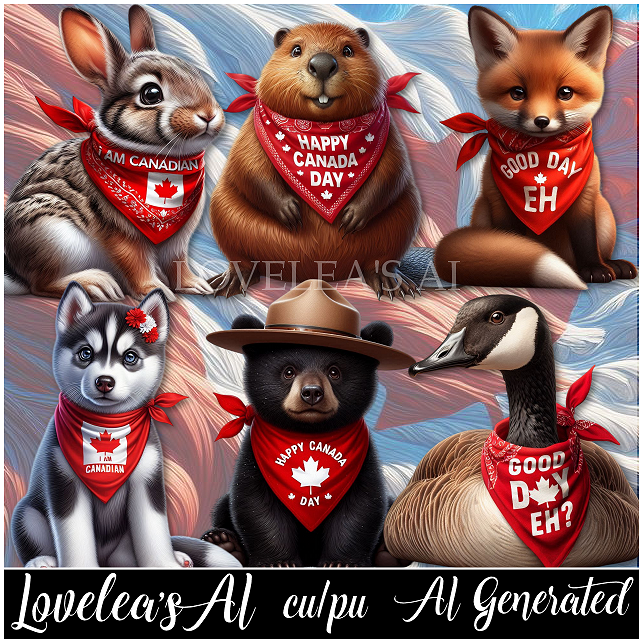 (image for) CANADA PACK 2