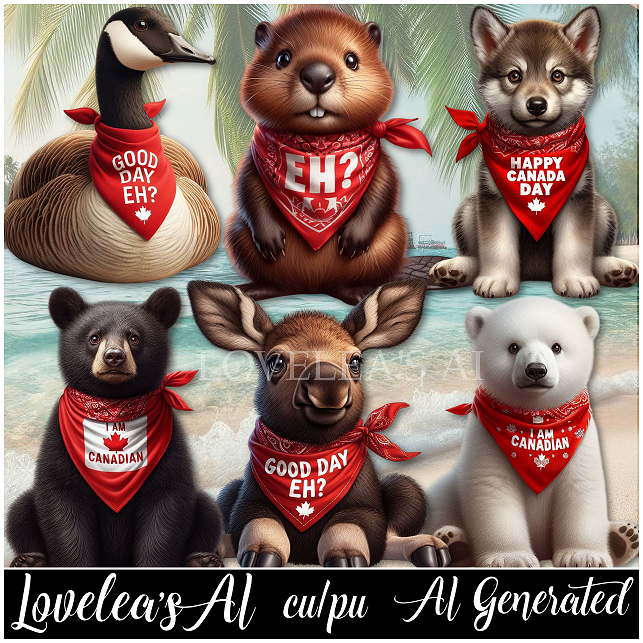 (image for) CANADA PACK 1