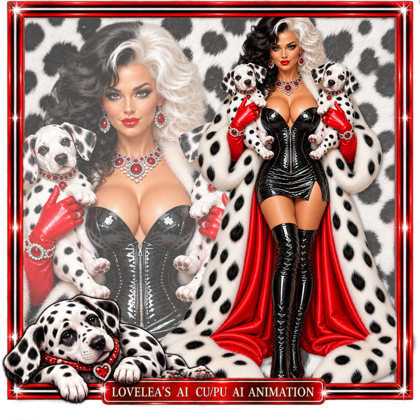 (image for) CRUELLA 2